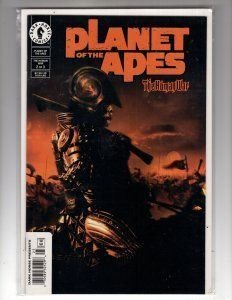 Planet of The Apes: The Human War #2    / ID#06