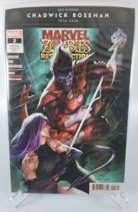Marvel Zombies: Resurrection #2 (2020)