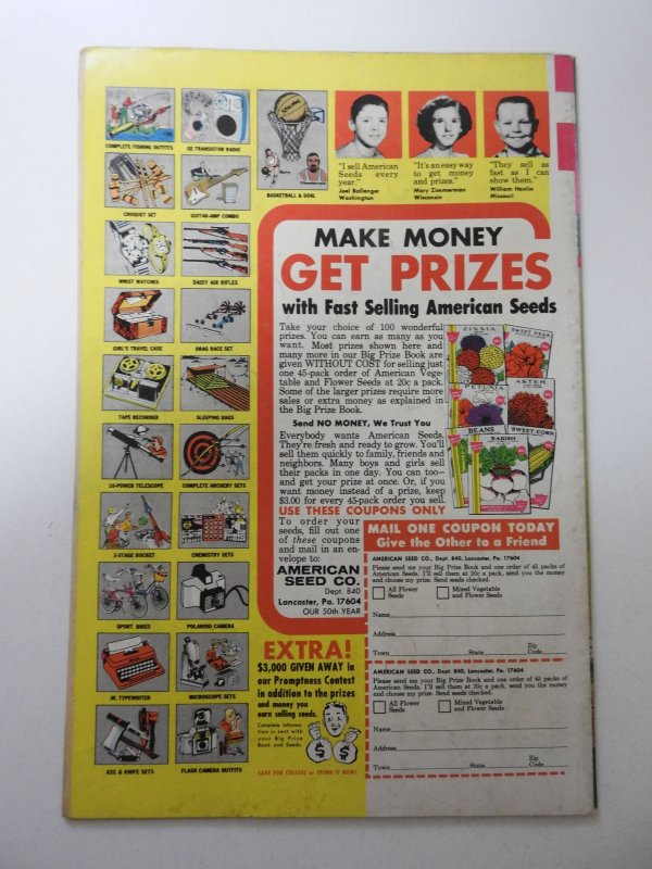 Baloo and Little Britches (1968) VG+ Condition