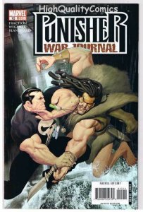 PUNISHER WAR JOURNAL #15, VF+, Kraven, Rhino, 2006, more PWJ in store