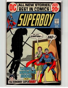 Superboy #189 (1972)