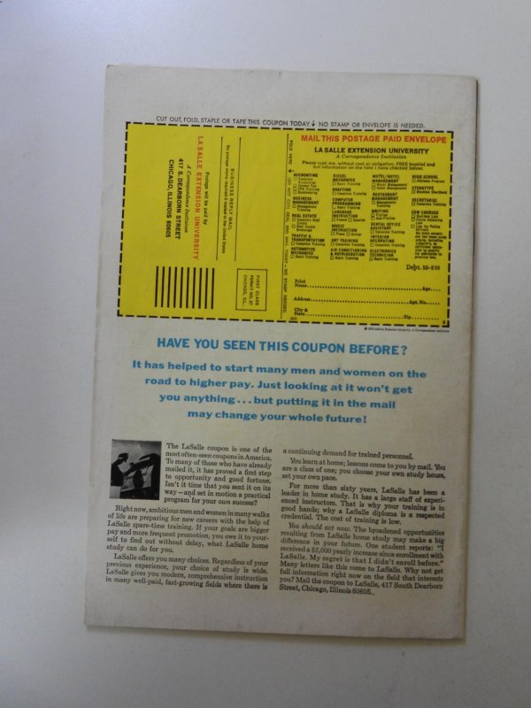 Thor #222 (1974) FN- condition MVS intact