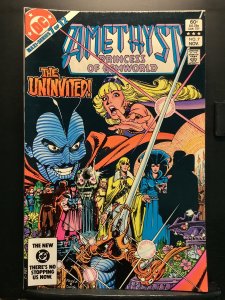 Amethyst, Princess of Gemworld #7 Direct Edition (1985)
