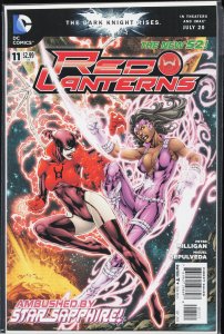 Red Lanterns #11 (2012) Red Lanterns