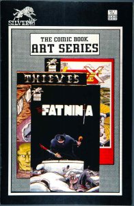 Comic Book Art Series, The #1 VF; Silverwolf | save on shipping - details inside