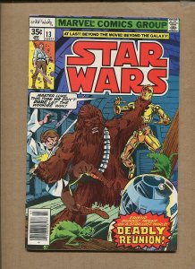 1978 Star Wars #13-Marvel Comics-Grade: 7.0 WH
