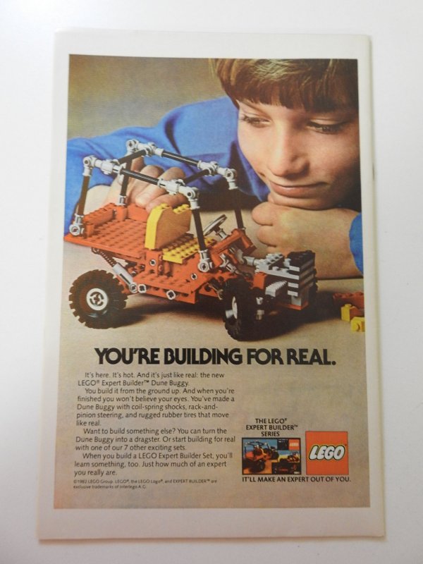 Vision and the Scarlet Witch #3 (1983) FN/VF Condition!