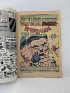 Amazing Spiderman #191