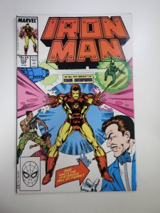 Iron Man #235 (1988)