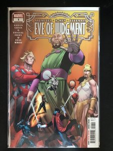 A.X.E.: Eve Of Judgment #1 A (2022)