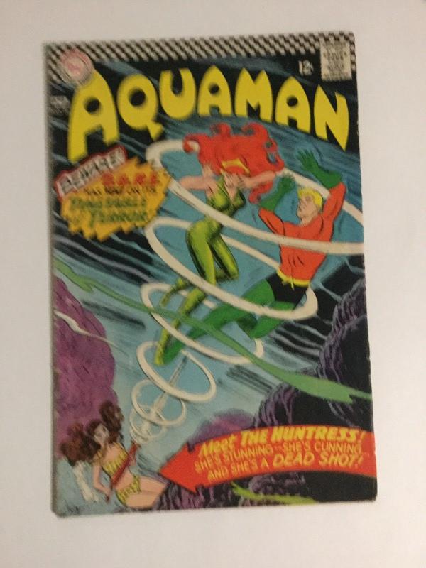 Aquaman 26 Vg+ Very Good+ 4.5 Silver Age 