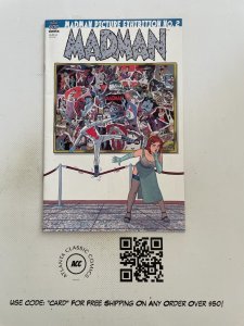 Madman Picture Exhibition # 2 NM AAA Pop Comics Comic Book 5 J895