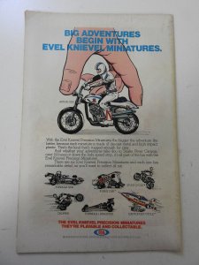 Black Panther #1 (1977) VG- Condition cover and 1st 5 wraps detached top staple