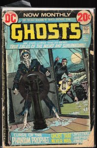 Ghosts #9 (1972)