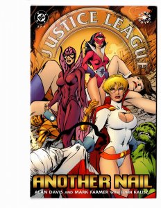 Justice League of America: Another Nail #2 (2004)