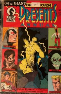 Dark Horse Presents #20 (1988) Concrete 