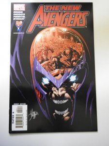 The New Avengers #20