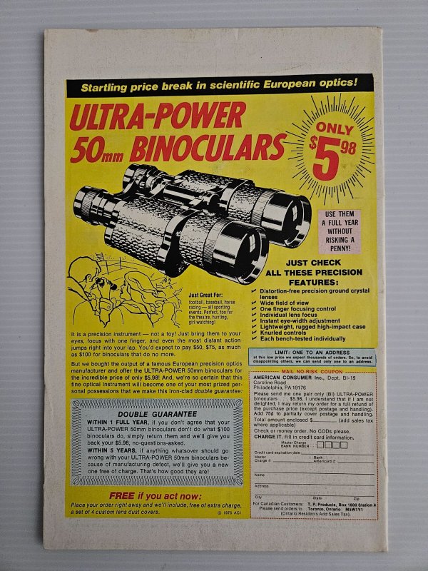 Captain America #189 (1975)