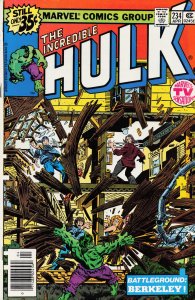 The Incredible Hulk #234 (1979) Hulk [Key Issue]