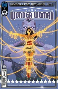 Wonder Woman (2023) #11 NM Daniel Sampere Cover