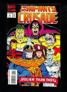 Infinity Crusade #4