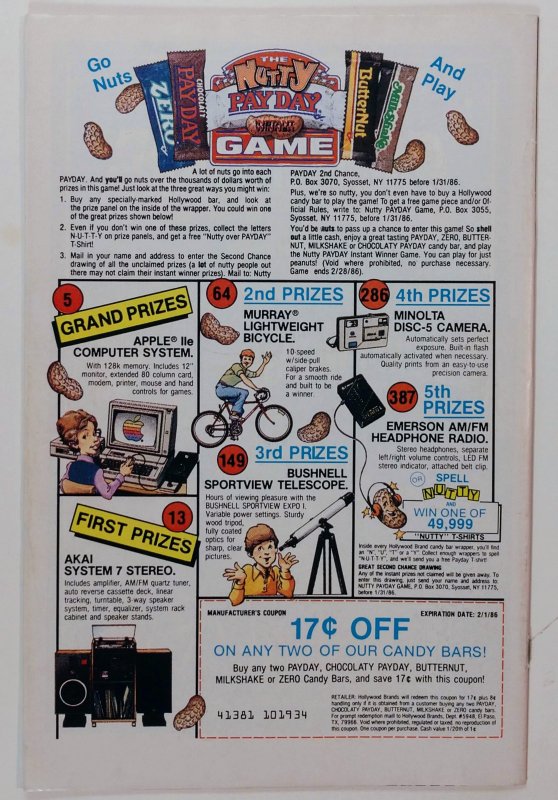 Star Wars #98 (6.5, 1985) NEWSSTAND