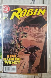 Robin #138 (2005)