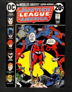 Justice League Of America #106
