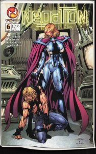 Negation #6 (2002) Negation