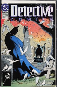 Detective Comics #610 (1990) Batman