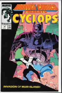 Marvel Comics Presents #20 (1989) Clea