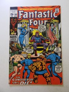 Fantastic Four #104 (1970) FN/VF condition