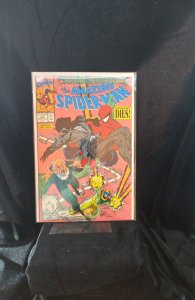 The Amazing Spider-Man #336 (1990) Spider-Man 