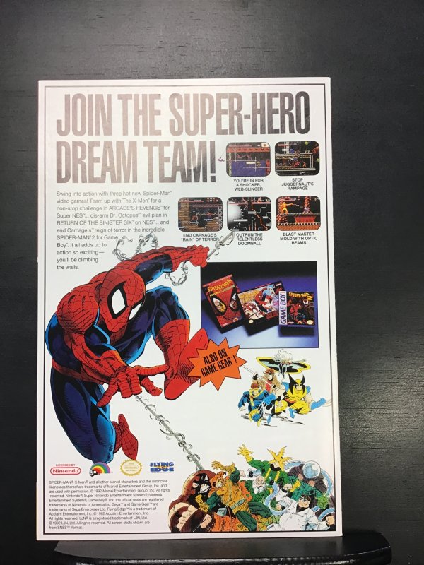 Solar, Man of the Atom #18 (1993) nm