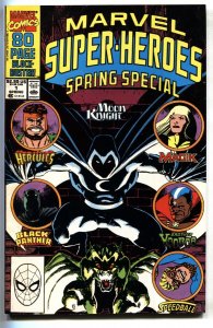 Marvel Super Heroes Spring Special #1  1990 - Marvel  -VF - Comic Book