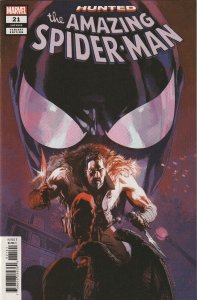 Amazing Spider-Man Vol 5 # 21 Variant 1:25 Cover NM Marvel [K7] 