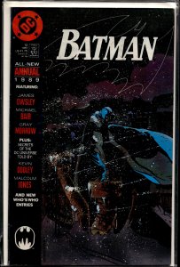 Batman Annual #13 (1989) Batman