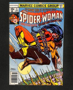 Spider-Woman (1978) #8