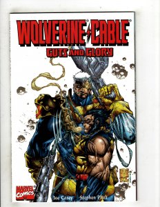 Wolverine/Cable #1 (1999) OF22