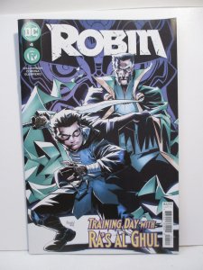 Robin #4 (2021)