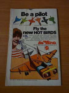 New Gods #3 ~ FINE FN ~ 1971 DC Comics