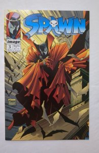 Spawn #3 (1992) VF/NM 9.0