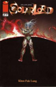 Solar Lord #3, NM (Stock photo)