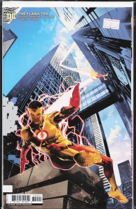 The Flash #799 Galmon Cover (2023) The Flash