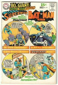 World's Finest Comics #170 (1967) 80 Page Giant