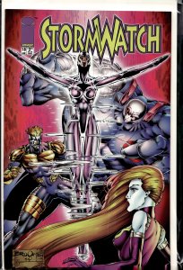 Stormwatch #18 (1995) Stormwatch