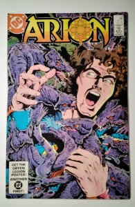 Arion, Lord of Atlantis #14 (1983) DC Comic Book J748