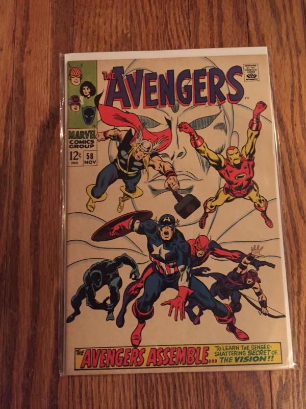 Silver Age Avengers, Daredevil and More