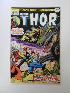 Thor #243 (1976) VF condition