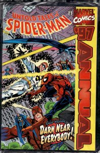 Untold Tales of Spider-Man '97 (1997) Spider-Man